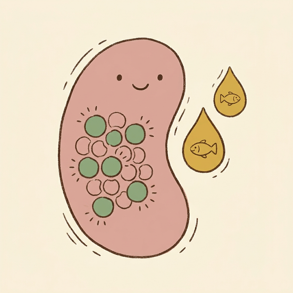 Omega-3 (EPA/DHA)