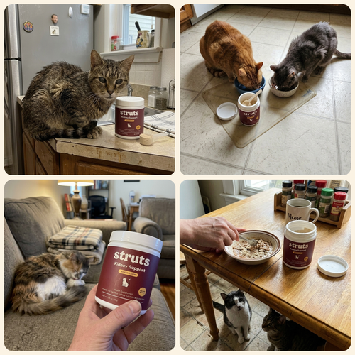 Triple-Action Kidney Support Powder